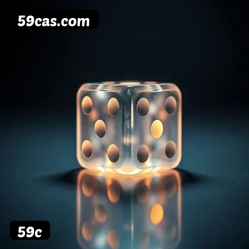 59c bônus R$5.000 + 500 giros - Rollover 35x, prazo 30 dias, 38% taxa conversão