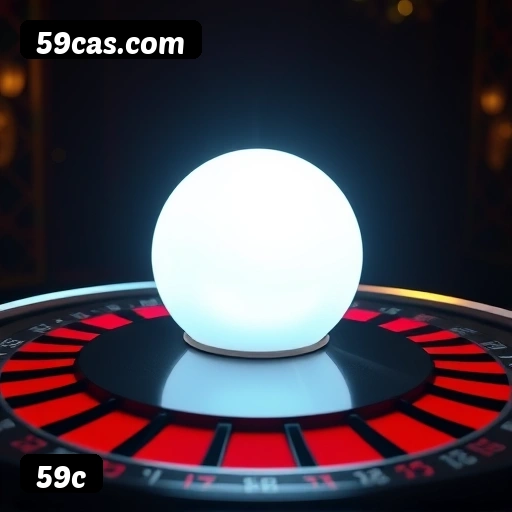 59c segurança SSL 256-bit - Licença Curaçao, eCOGRA, GLI certificado